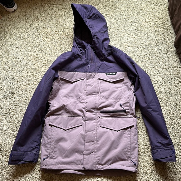 Burton Other - 2023 covert jacket 2L